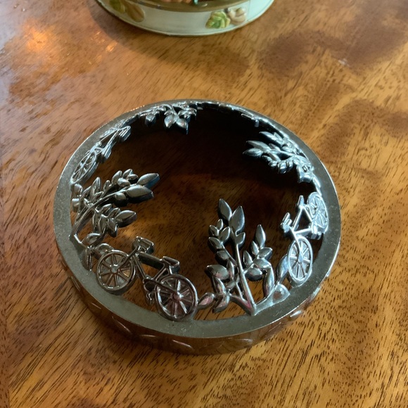 Sold | Yankee Candle Illuma Lid Candle Topper Lot - Set of 7 - Picture 7 of 10